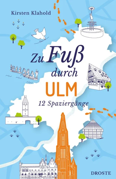 Zu Fuß durch Ulm