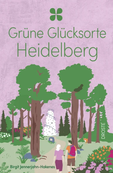 Grüne Glücksorte Heidelberg