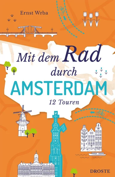 Mit dem Rad durch Amsterdam