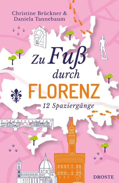 Zu Fuß durch Florenz