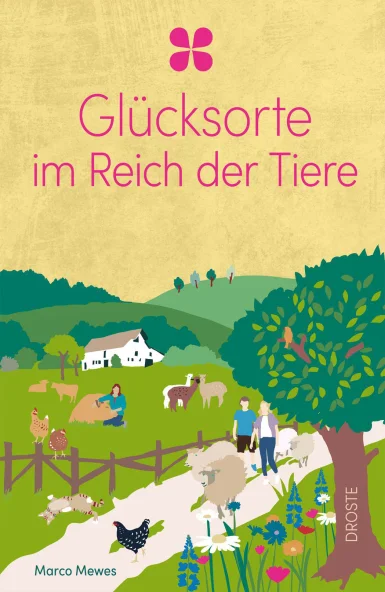 Glücksorte im Reich der Tiere