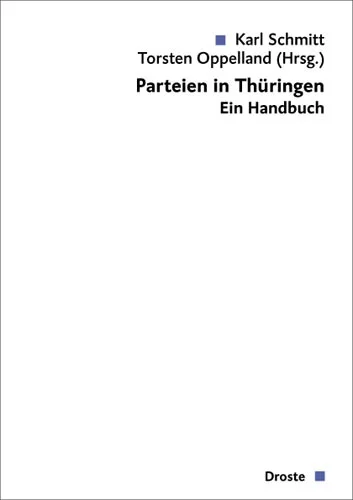 Parteien in Thüringen