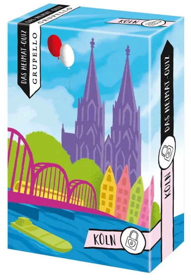 Köln. Das Heimat-Quiz