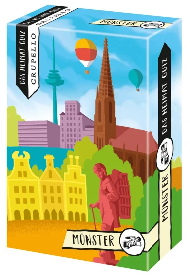 Münster. Das Heimat-Quiz